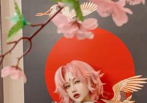 瘋狂第一时间分享Choi Ji Yun的桃子公主,人设完全被这作品集拉满了!