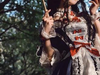 修女角色的另一种可能性,ElyEE子作品集,谁说不能嵌入小趣味?