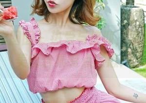 Feilin嗲囡囡 – 热爱与信仰，慕羽茜修女美图合集有点意思！