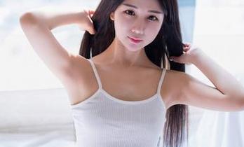 GIRLT果团网 – 甜Abby从私拍中走来,长腿美图带我飘到了云端。