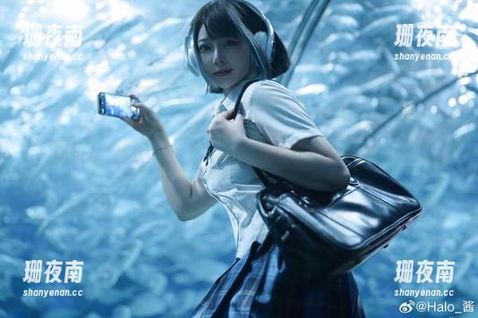 不想当“学术先锋”？Halo_酱眼镜资源看一眼就懂…
