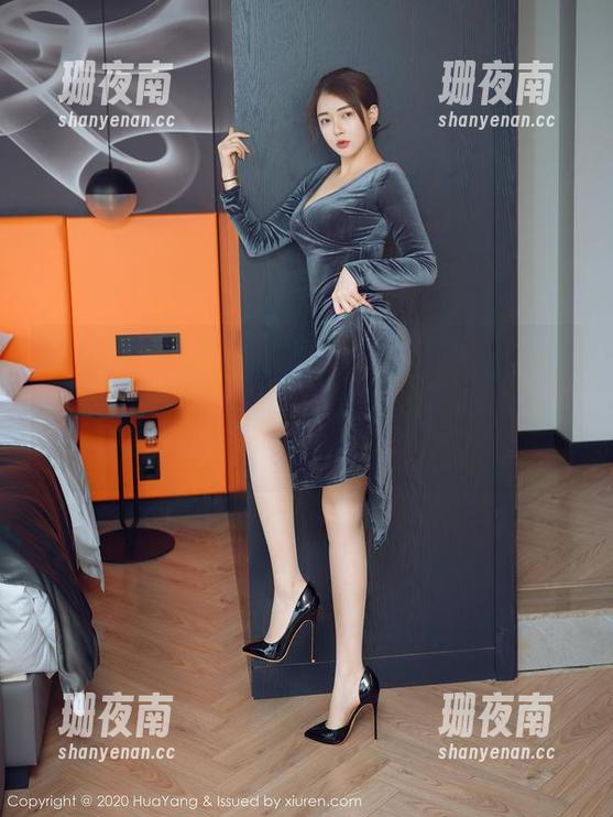 HuaYang花漾-Angela小热巴 HuaYang花漾 - Angela小热巴的私房系列,又来了一张可爱的图片,要不咱们都去当小迷妹吧。