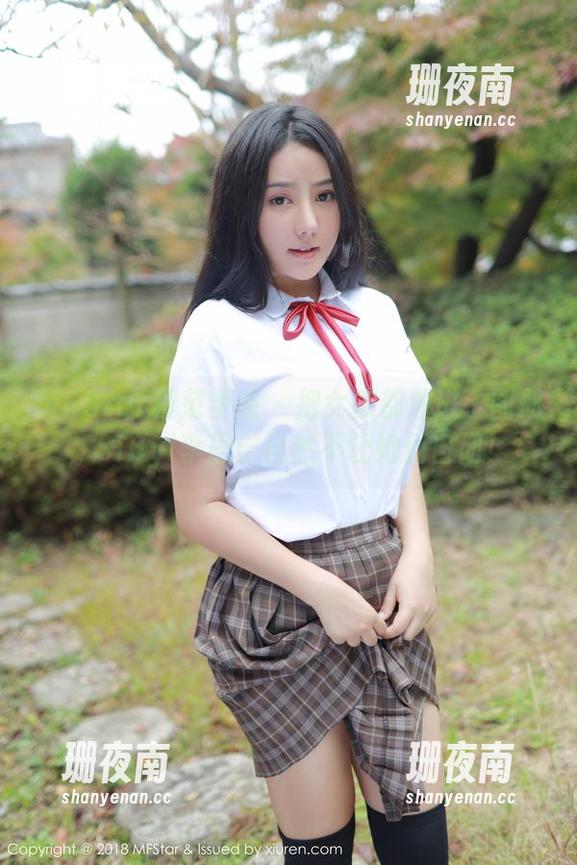 MFStar模范学院-SiByl李思宁 MFStar模范学院 - 把女孩都放进了图册,SiByl李思宁自然不让她们自闭!
