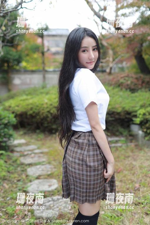 MFStar模范学院-噜噜妞儿 MFStar模范学院 - 噜噜妞儿的双人日常:在图包里找乐子