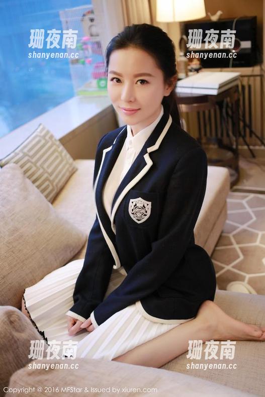 MFStar模范学院-婠婠么 MFStar模范学院 - 婠婠么比基尼图包,那种免费领取的喜悦真是让人...咳咳!