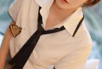 MFStar模范学院 – 豹纹虽狂野，程程CC却让它无圣光变清新合集！