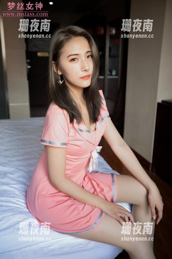 MSLASS梦丝女神-花月舞 MSLASS梦丝女神 - 嘘~花月舞最新图集曝光,极品小御姐让明天都变得美好。