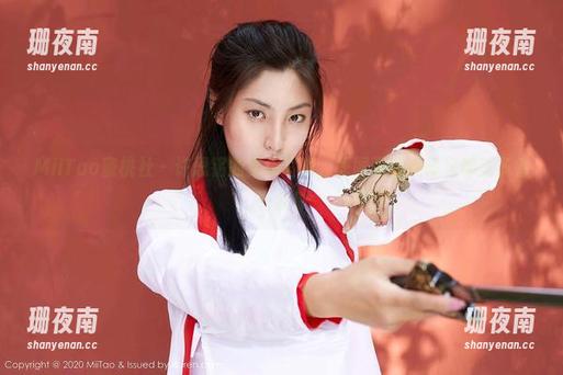 MiiTao蜜桃社-许思铭 MiiTao蜜桃社 - 许思铭的女仆写真,原图下让人每次都想多看一会!