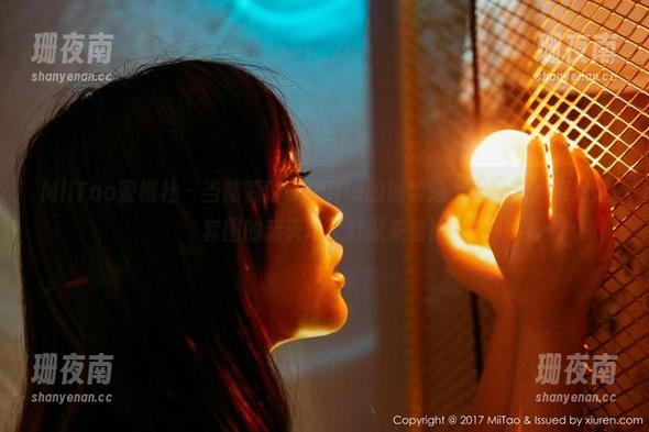 MiiTao蜜桃社-陆萱萱Cecilia MiiTao蜜桃社 - 当陆萱萱Cecilia的温柔遇上无圣光,果然是套图的新天地,赶紧来看!