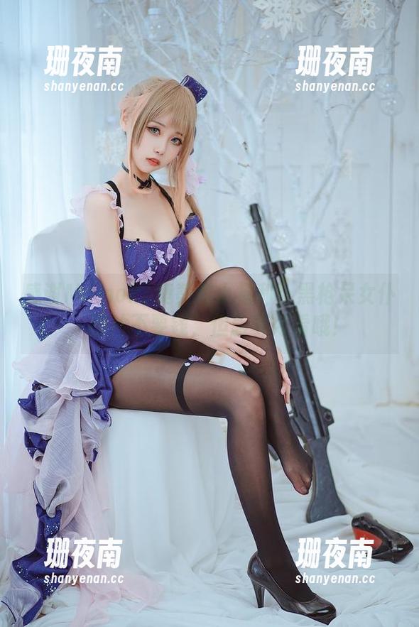 Momoko葵葵 感谢Momoko葵葵的小福利!黑枪呆女仆,图片不要钱,但脸要好看哦!