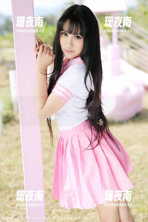 MyGirl美媛馆-Angela小热巴 MyGirl美媛馆 - Angela小热巴的圣诞大图包,让你每一秒都想说“好巧妙”!