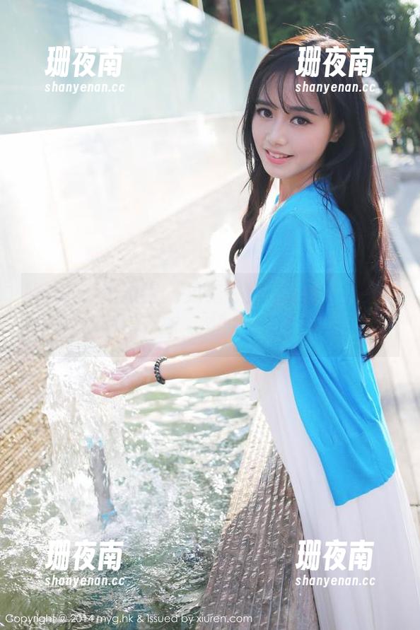 MyGirl美媛馆-徐cake MyGirl美媛馆 - 见鬼啦!徐cake万圣节写真原图更新,别以为只是糖果!