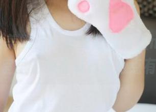 MyGirl美媛馆 – 定制版徐微微mia：办公室里的角落总有那么点有趣