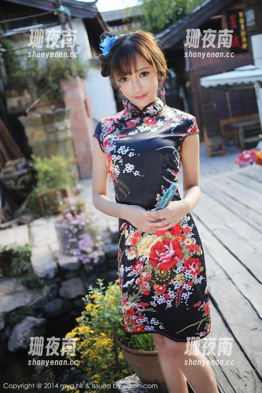MyGirl美媛馆-温心怡 MyGirl美媛馆 - 温心怡的吊带私拍,让人想问:这是资源,还是迷人的陷阱?