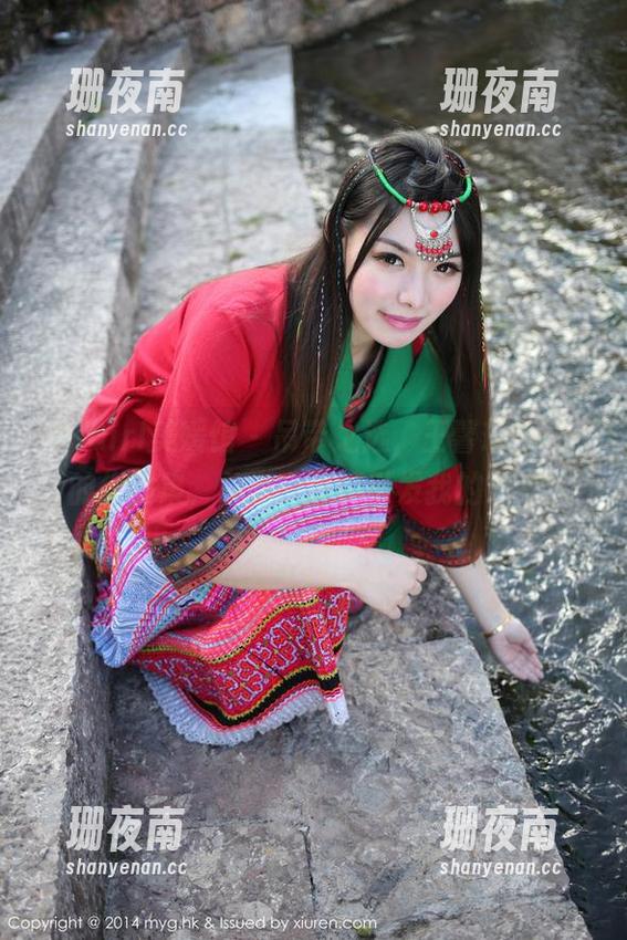 MyGirl美媛馆-王馨瑶yanni MyGirl美媛馆 - 吊带之选,王馨瑶yanni的作品集,总有一张能引发我的思考。