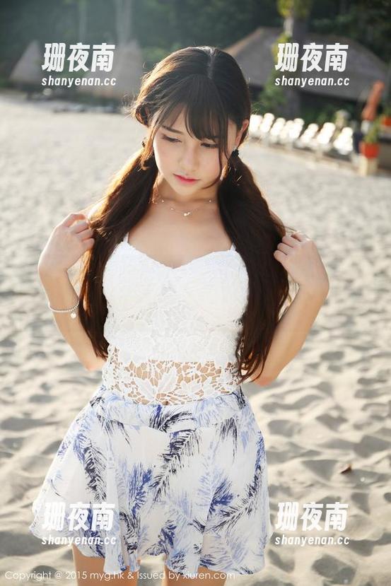 MyGirl美媛馆-艾然Airan MyGirl美媛馆 - 看这里!艾然Airan的美图图包,御姐范儿满分!
