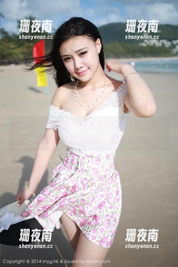 MyGirl美媛馆-苏可er MyGirl美媛馆 - 在苏可er的泳装合集里找到了对于‘衣服’的新定义