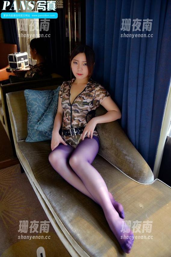 PANS - 禾禾最新写真，夏天已然来了。这温度，真让人欲罢不能。