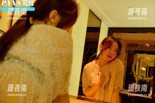 PANS写真-了了 PANS写真 - 图库里的比基尼,了了光线掌握得真不错!