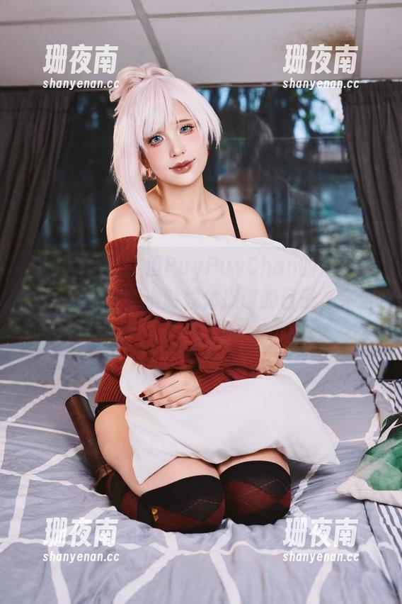 PuyPuyChan 虽然是套图,但PuyPuyChan的体操服穿搭让我想起小时候体操课的日子,完全免费哦~
