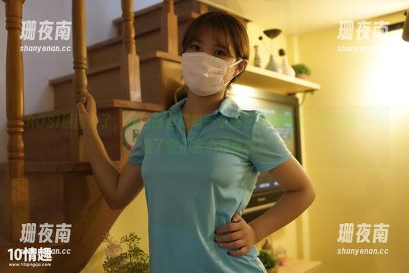 ROSI口罩 ROSI原图来了,红色蕾丝那叫一个眼花撩乱,下载需谨慎——看了会不会心痒痒呢?