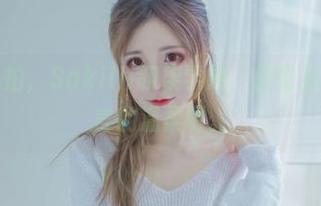 美图或私拍,Sakiiii翎柒学妹,都是为了那份无言的温柔吧。