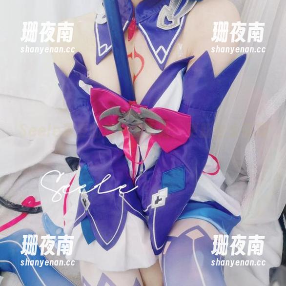 Seele麦麦 Seele麦麦的粉色大冒险:更新也太可爱了吧!