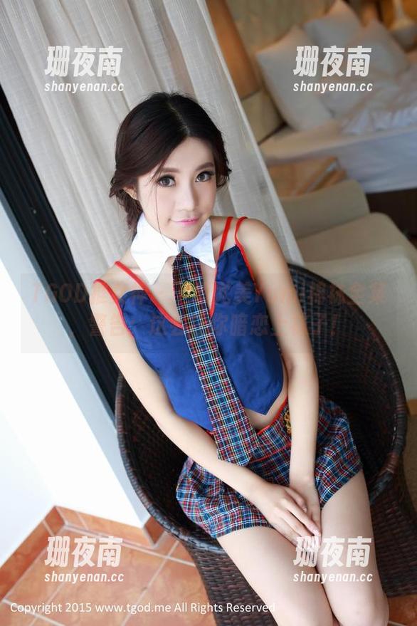 TGOD推女神-尤美Yumi TGOD推女神 - 下载尤美Yumi棉袜全集,警告:这会让你暗恋上袜子!