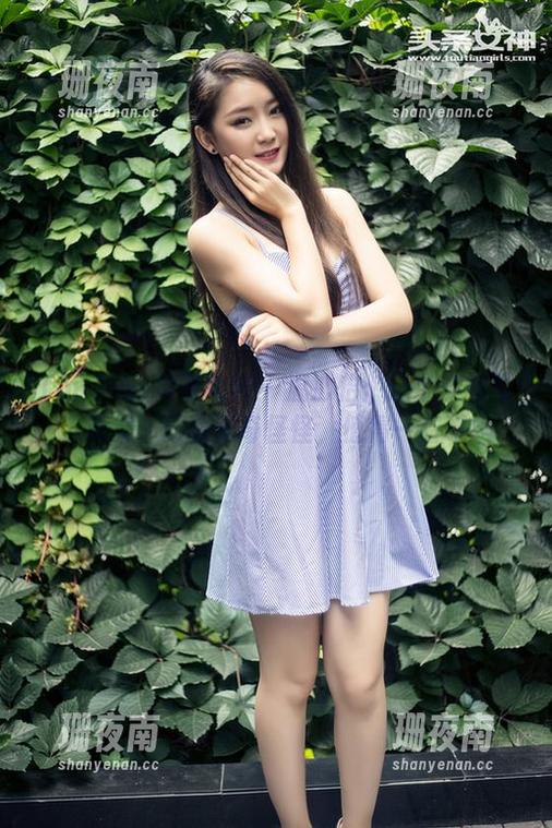 TouTiao头条女神-温心怡 TouTiao头条女神 - 温心怡:这个灰丝写真集,资源奇奇怪怪,值得一看哦