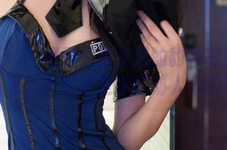 TuiGirl – 揭开王李丹尼的豹纹写真:无圣光,真实才是最打动人心的!