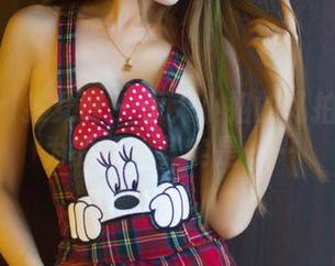TuiGirl推女郎 – 于大小姐的私拍：你以为的甜心其实是……