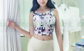 TuiGirl推女郎 – 艾栗栗的校服美图合集，穿上它，真就不想回家了