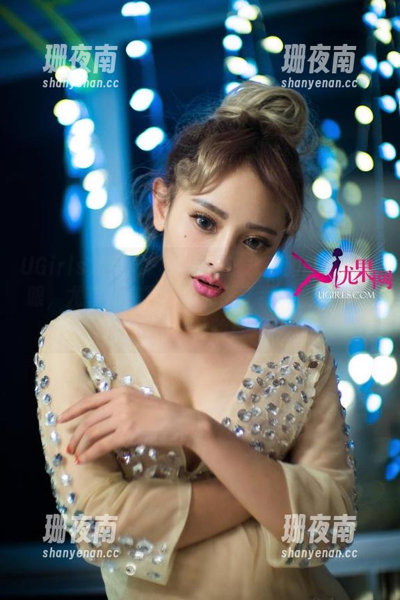 UGirls尤果网-尤菲儿 UGirls尤果网 - 从没想过水手服能这么惹眼,尤菲儿在写真中完醒了我,资源快来一一体验!