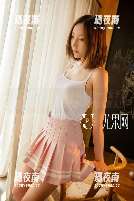 UGirls尤果网-金子熙 UGirls尤果网 - 圣诞合辑全集——金子熙让你意外重温年末的气氛,原图太诱人!