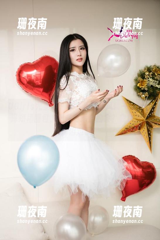 UGirls尤果网-颜爱泽 UGirls尤果网 - 欲生优雅显风情——颜爱泽短裙图包,哪条更适合约会?我快要选择困难了!