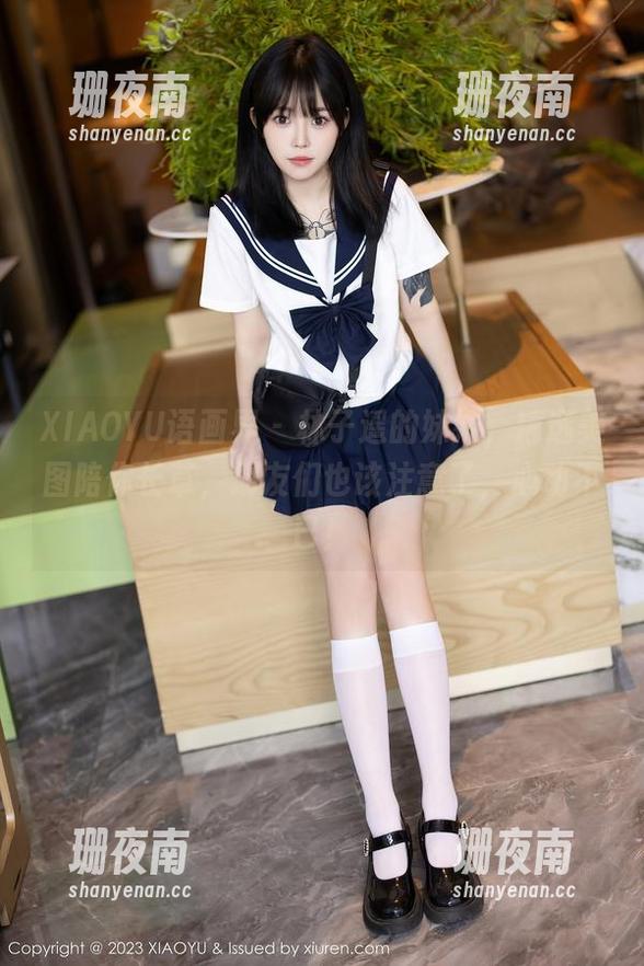 XIAOYU语画界 - 林子遥的妹妹，精选美图陪你长草，朋友们也该注意了，心动不已！
