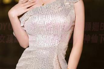 XIAOYU语画界 – 图集里的郑颖姗Bev和她的女孩朋友们,活脱脱就像神仙下凡!