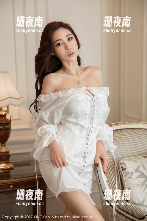XINGYAN星颜社-姚沐迪 XINGYAN星颜社 - 姚沐迪的秘书套图大奉送,免费也能狂欢一把!