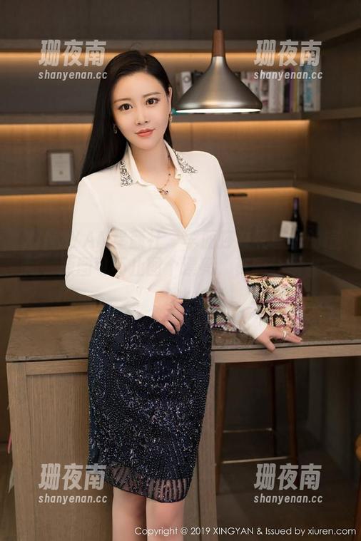 XINGYAN星颜社-李丽莎 XINGYAN星颜社 - 李丽莎在礼服里的喧闹,原图可不止图个漂亮,资源分享来一波!
