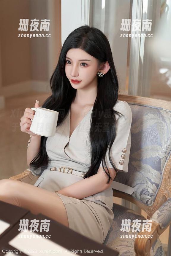 Xiuren秀人网-Candy糖糖 Xiuren秀人网 - Candy糖糖的睡衣不止于睡,图包加持,直接无圣光升华为日常!