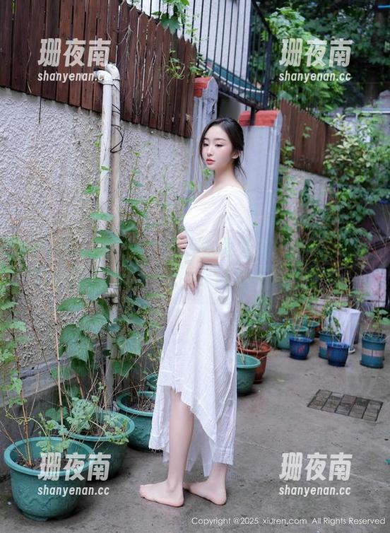 Xiuren秀人网 - 虎头蛇尾旁观Milk大萌的豹纹福利图片，我何德何能享受这些美？