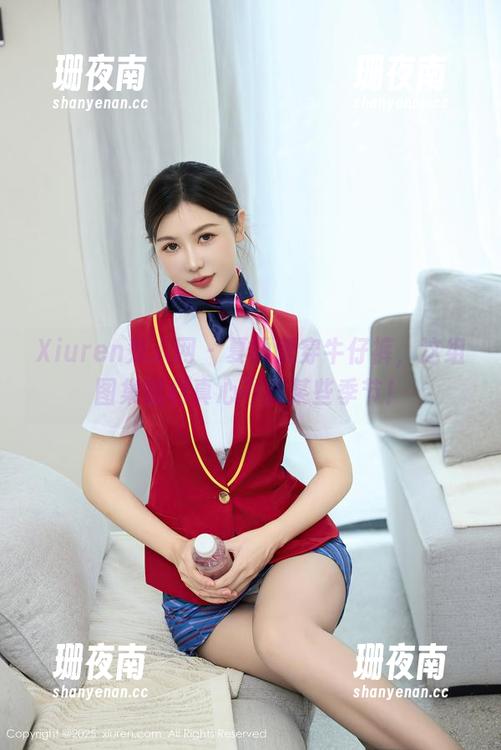 Xiuren秀人网-夏雪爱 Xiuren秀人网 - 夏雪爱穿牛仔裤,这组图集福利真心不输某些季节!