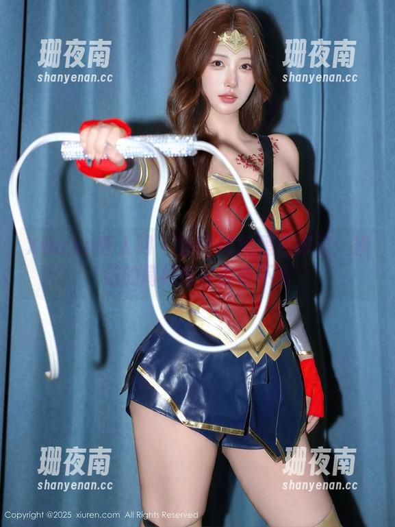 Xiuren秀人网-娇喘JC Xiuren秀人网 - 娇喘JC的黑白印记:精选的简约也有些许不羁