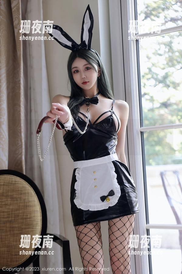 Xiuren秀人网-悦悦姐 Xiuren秀人网 - 悦悦姐修女写真,全套在手,思绪却在飘远。