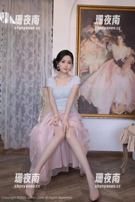 Xiuren秀人网-沐娜娜 Xiuren秀人网 - 私房里的沐娜娜,让“清纯”不再是个词。