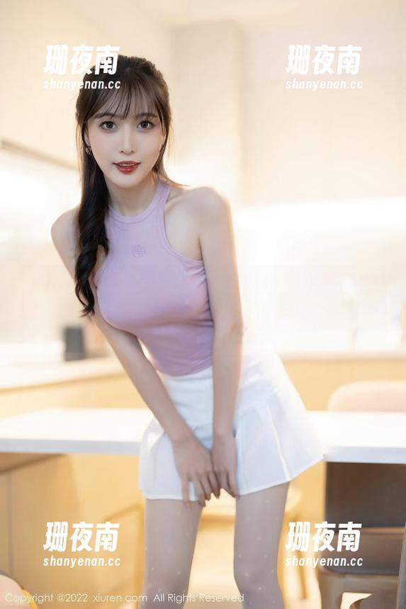 Xiuren秀人网-糯美子 Xiuren秀人网 - 不单是婚纱,糯美子的图库资源中还有一段小情愫。
