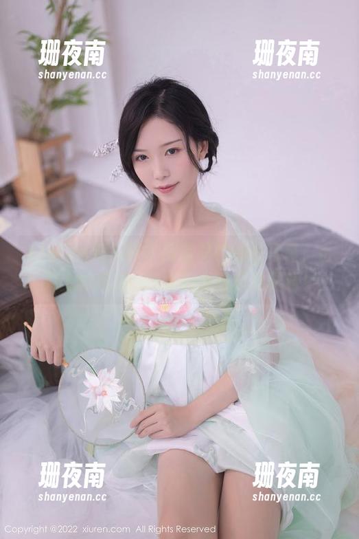 Xiuren秀人网 - 网盘里的睡衣写真，舌尖上的菊花ace真的值得反复观看！