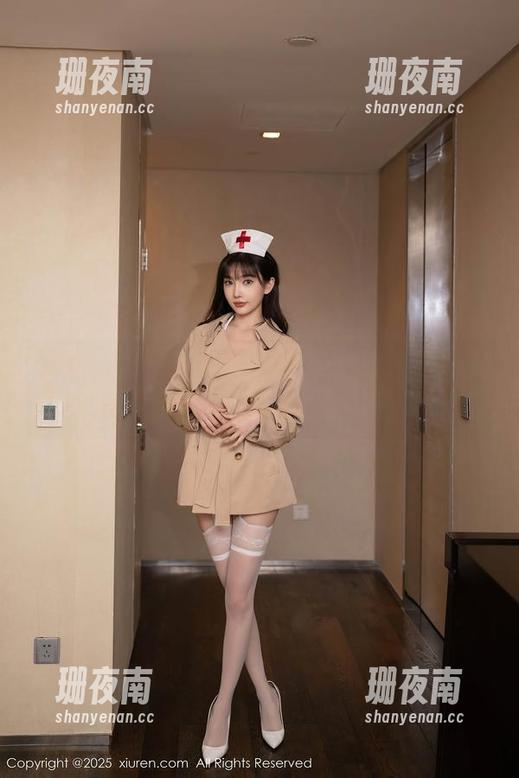 Xiuren秀人网-陆萱萱cecillia Xiuren秀人网 - 陆萱萱cecilliaOG:镂空图集,竟然这么会玩光影?