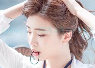厉害了，Yebin(전예빈)的高清照片，办公室宛如梦境。