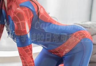 YouMi尤蜜荟 – Carol周妍希的这组照片，你敢信学妹的日常可以这么撩？